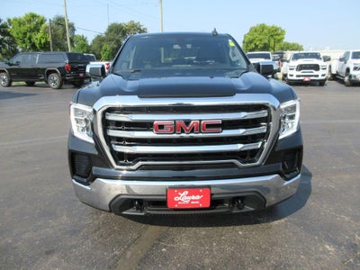 2021 GMC Sierra 1500 SLE