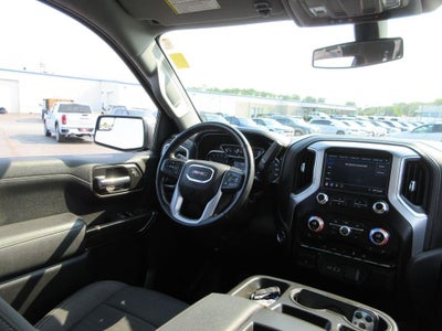 2021 GMC Sierra 1500 SLE