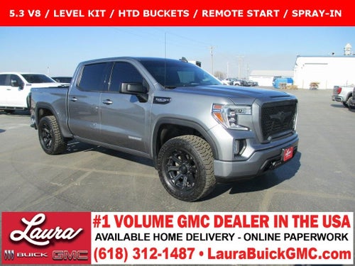 2020 GMC Sierra 1500 Elevation