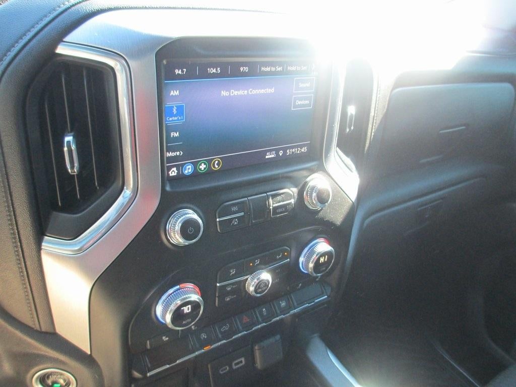 2020 GMC Sierra 1500 Elevation