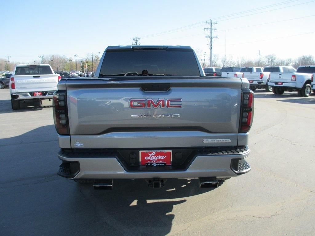 2020 GMC Sierra 1500 Elevation