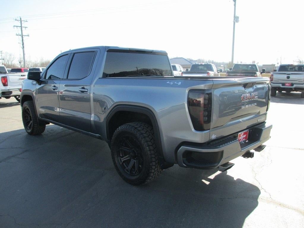2020 GMC Sierra 1500 Elevation