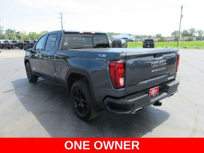 2020 GMC Sierra 1500 Elevation
