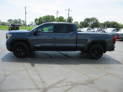 2020 GMC Sierra 1500 Elevation