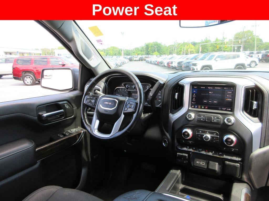 2020 GMC Sierra 1500 Elevation