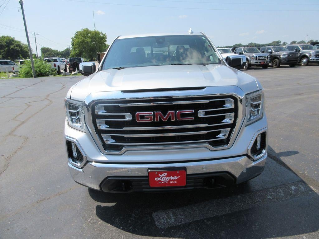 2019 GMC Sierra 1500 SLT