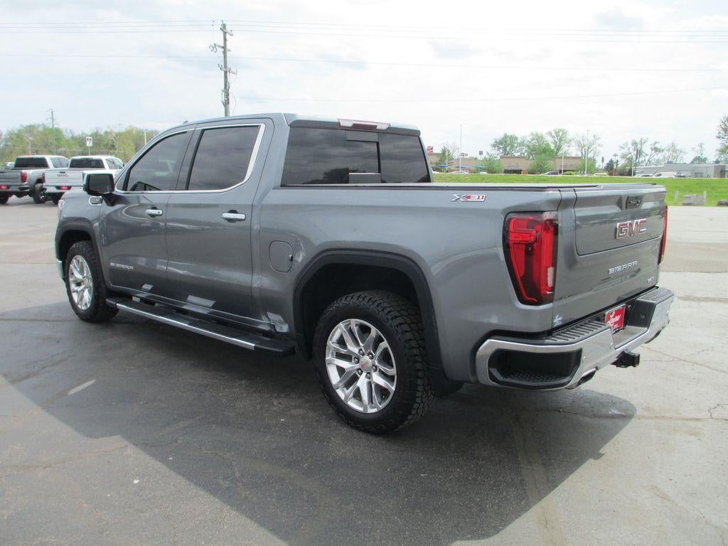 2021 GMC Sierra 1500 SLT