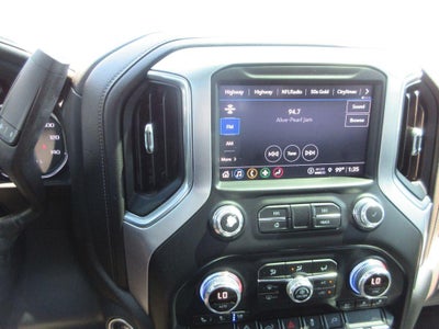 2022 GMC Sierra 1500 Limited SLT
