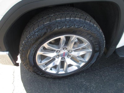 2022 GMC Sierra 1500 Limited SLT