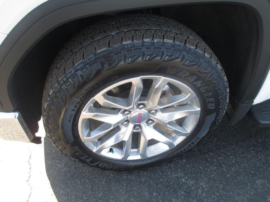 2022 GMC Sierra 1500 Limited SLT