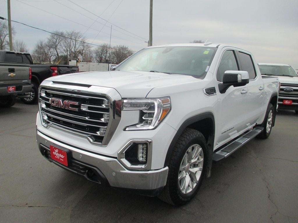 2022 GMC Sierra 1500 Limited SLT