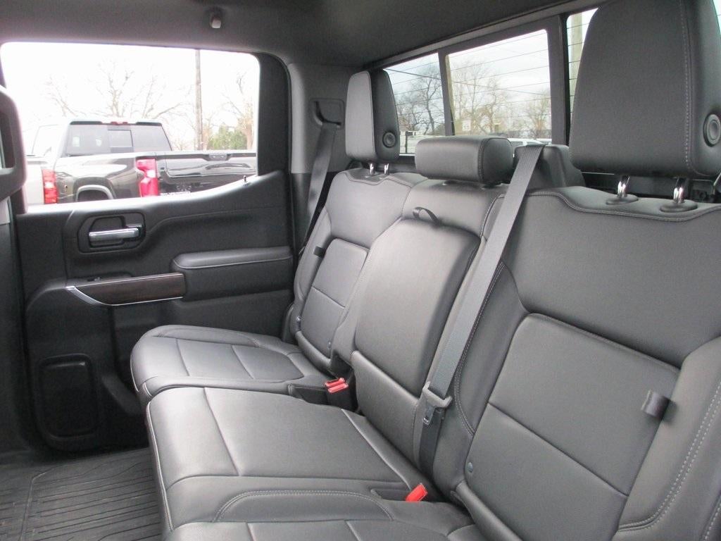 2022 GMC Sierra 1500 Limited SLT