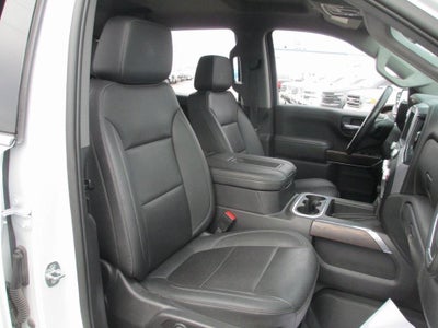 2022 GMC Sierra 1500 Limited SLT