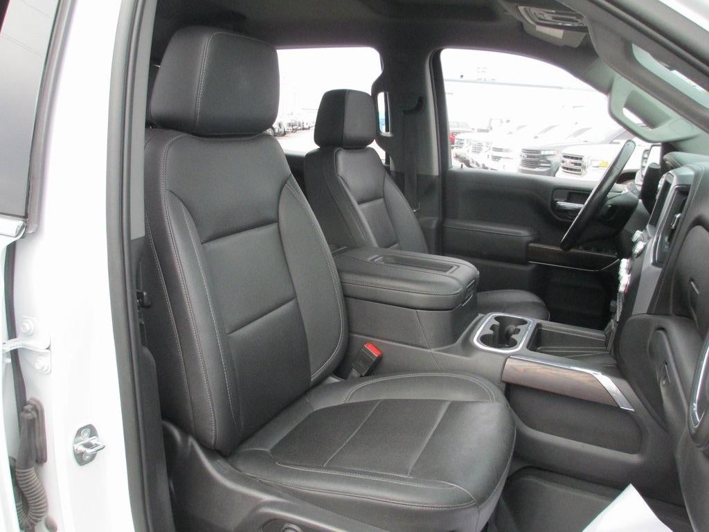 2022 GMC Sierra 1500 Limited SLT