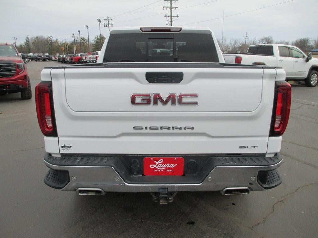2022 GMC Sierra 1500 Limited SLT
