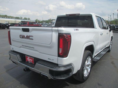 2022 GMC Sierra 1500 Limited SLT