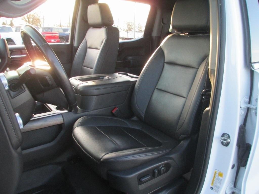 2022 GMC Sierra 1500 Limited SLT