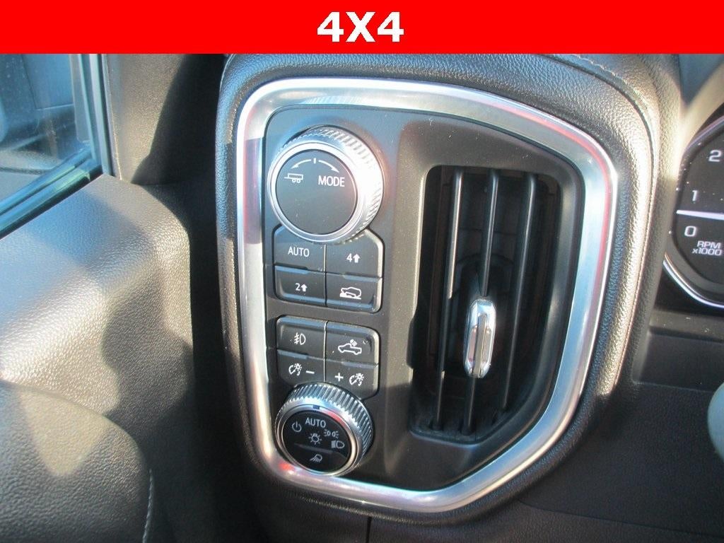 2022 GMC Sierra 1500 Limited SLT