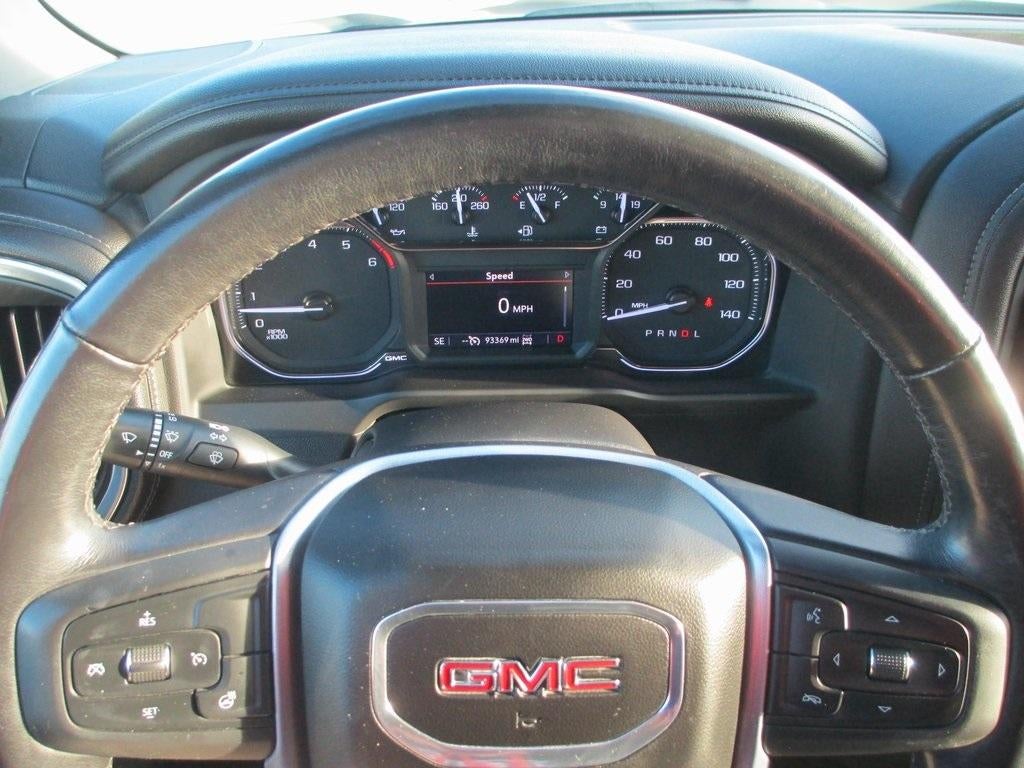 2022 GMC Sierra 1500 Limited SLT