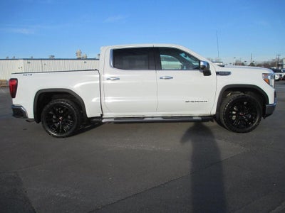 2022 GMC Sierra 1500 Limited SLT
