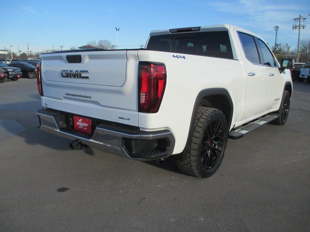 2022 GMC Sierra 1500 Limited SLT