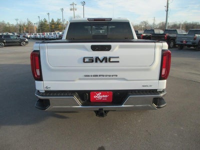 2022 GMC Sierra 1500 Limited SLT