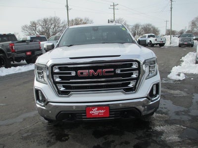 2020 GMC Sierra 1500 SLT