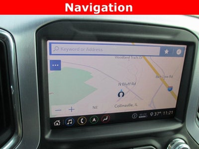 2020 GMC Sierra 1500 SLT