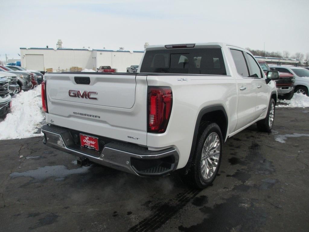 2020 GMC Sierra 1500 SLT