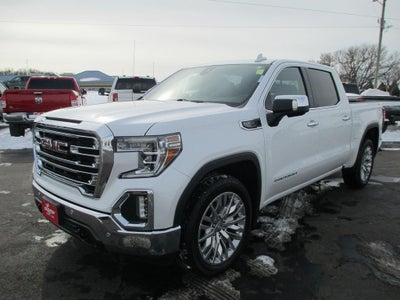 2020 GMC Sierra 1500 SLT