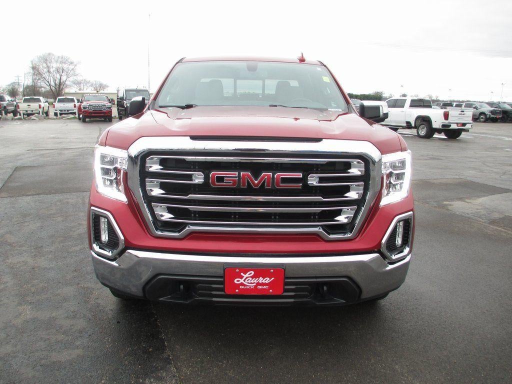 2022 GMC Sierra 1500 Limited SLT