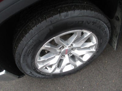 2022 GMC Sierra 1500 Limited SLT