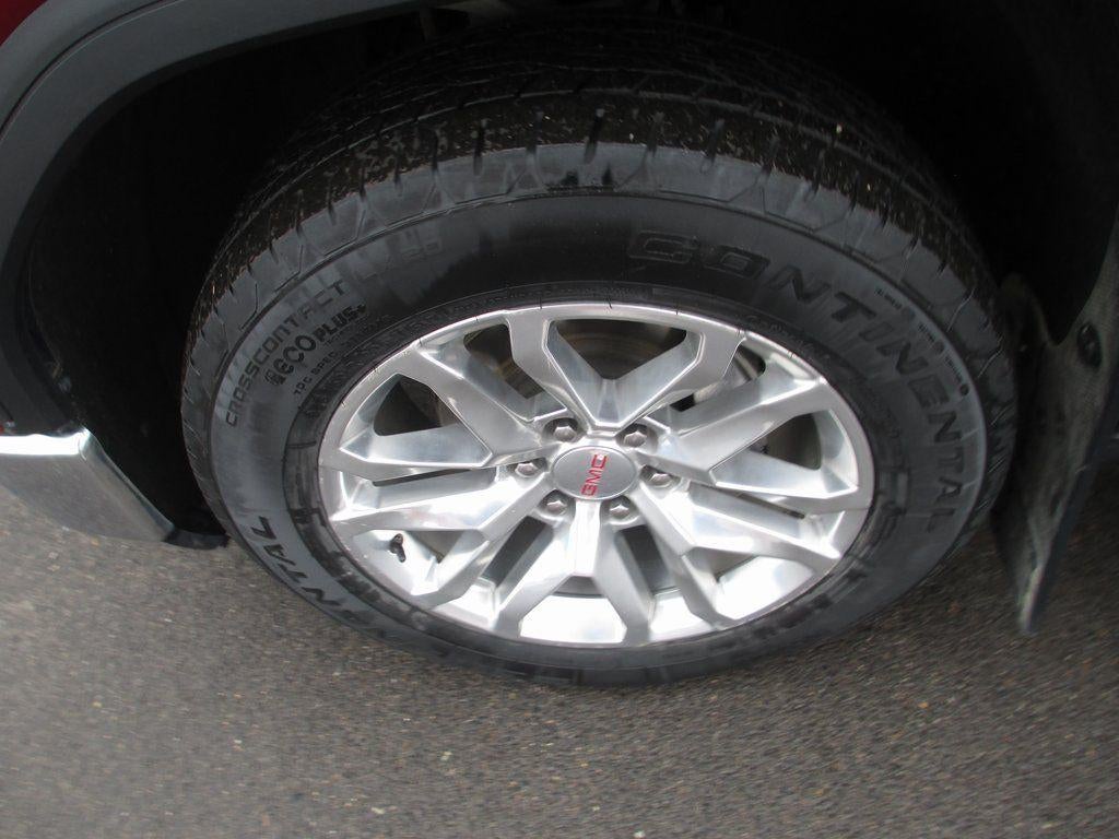 2022 GMC Sierra 1500 Limited SLT