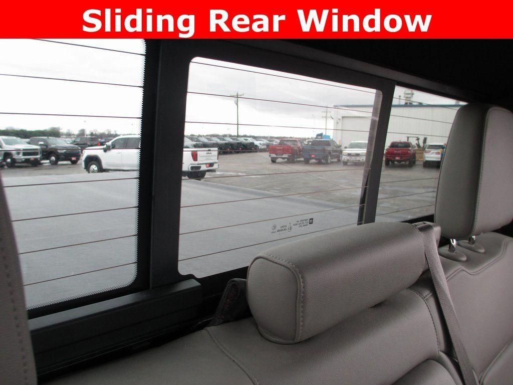 2022 GMC Sierra 1500 Limited SLT