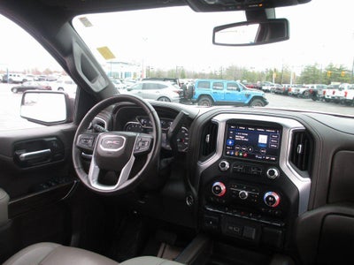 2022 GMC Sierra 1500 Limited SLT