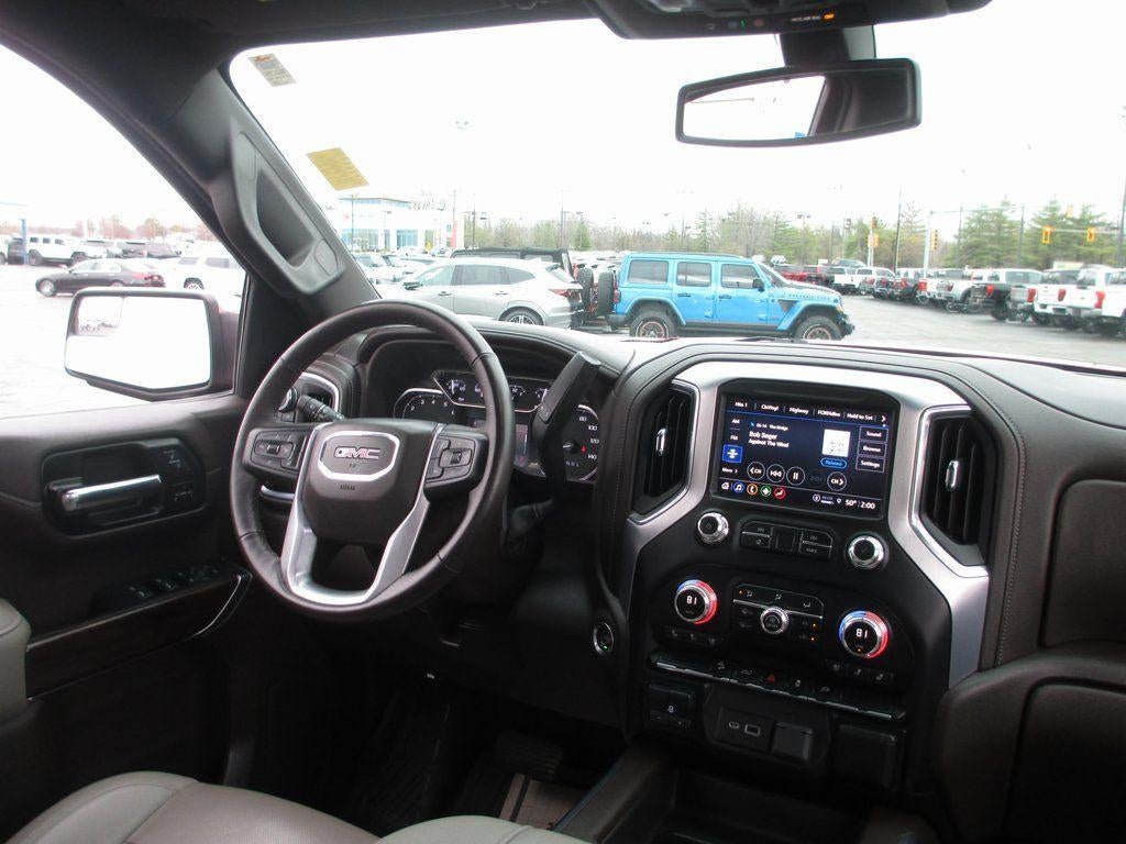 2022 GMC Sierra 1500 Limited SLT