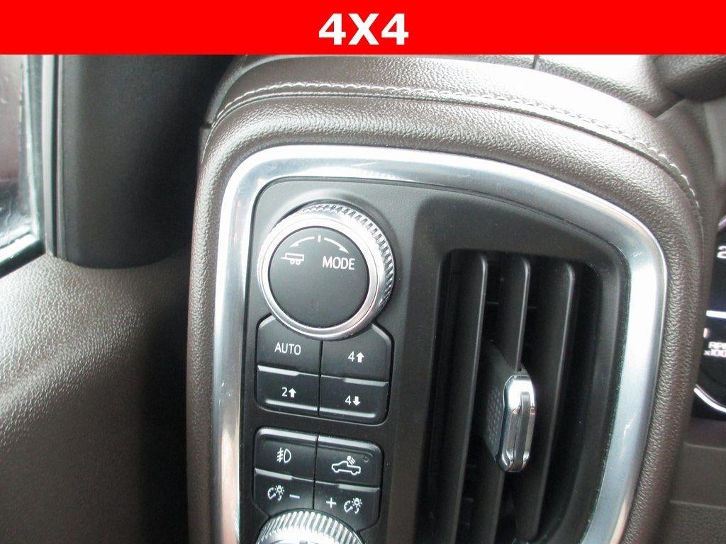 2022 GMC Sierra 1500 Limited SLT