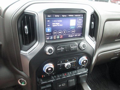 2022 GMC Sierra 1500 Limited SLT