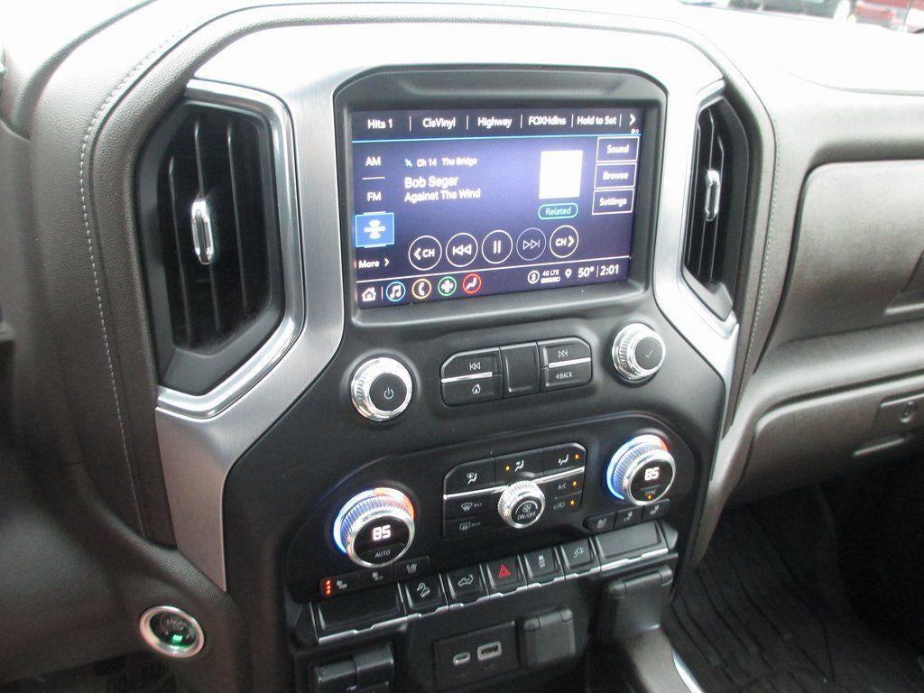 2022 GMC Sierra 1500 Limited SLT