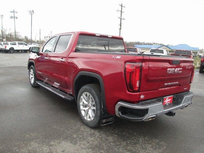 2022 GMC Sierra 1500 Limited SLT