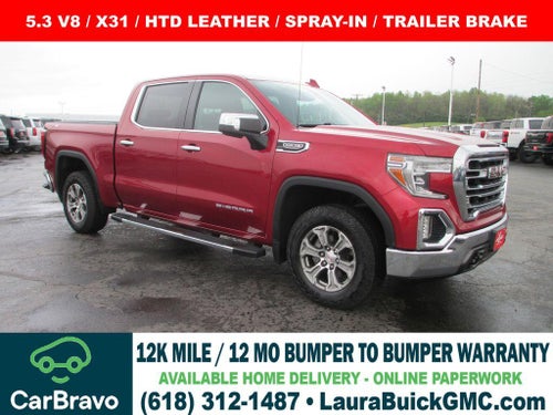 2020 GMC Sierra 1500 SLT