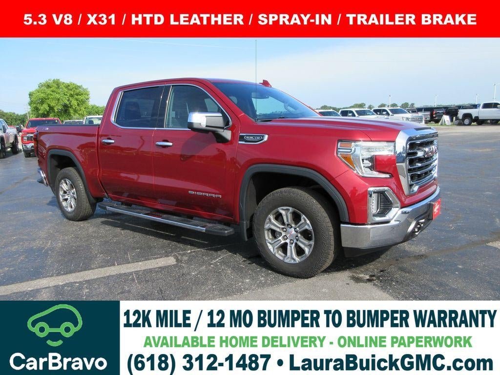 2020 GMC Sierra 1500 SLT