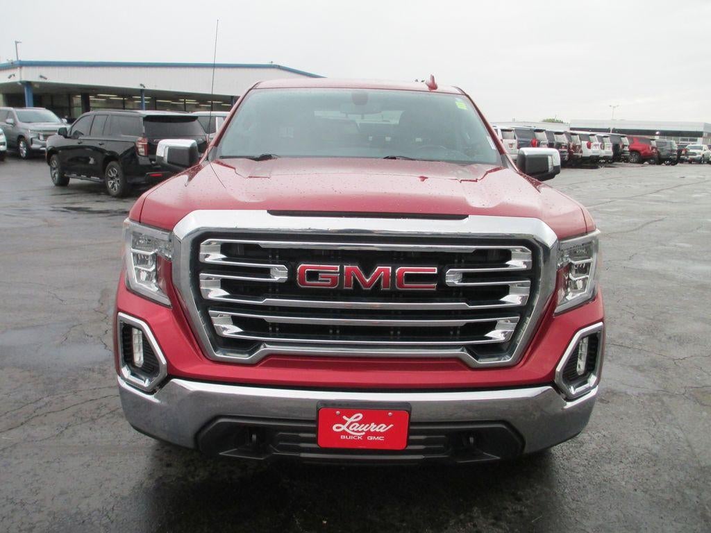 2020 GMC Sierra 1500 SLT