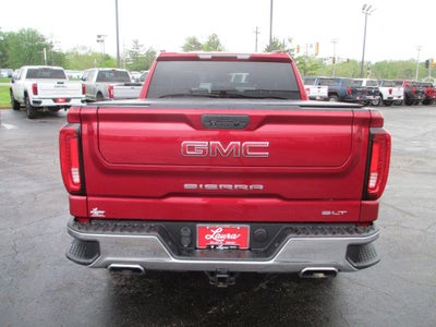2020 GMC Sierra 1500 SLT