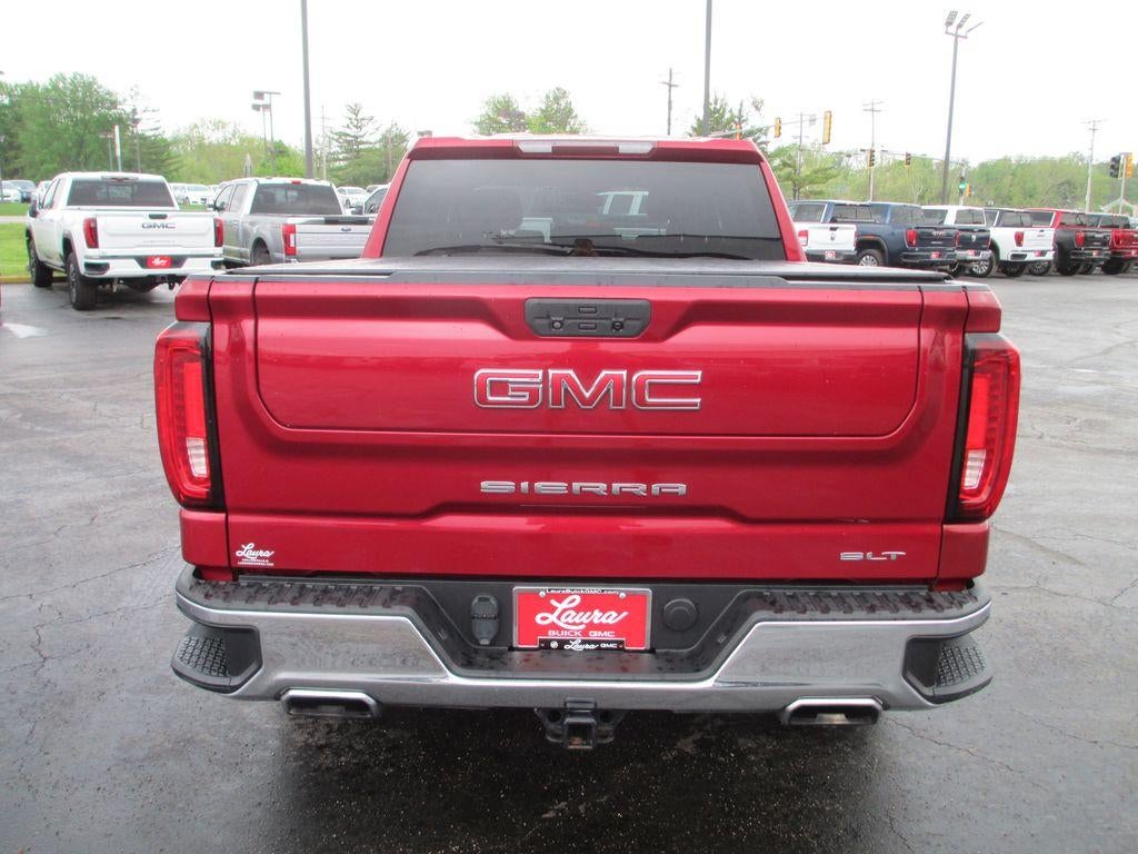 2020 GMC Sierra 1500 SLT