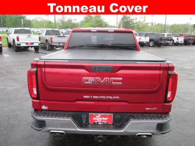 2020 GMC Sierra 1500 SLT