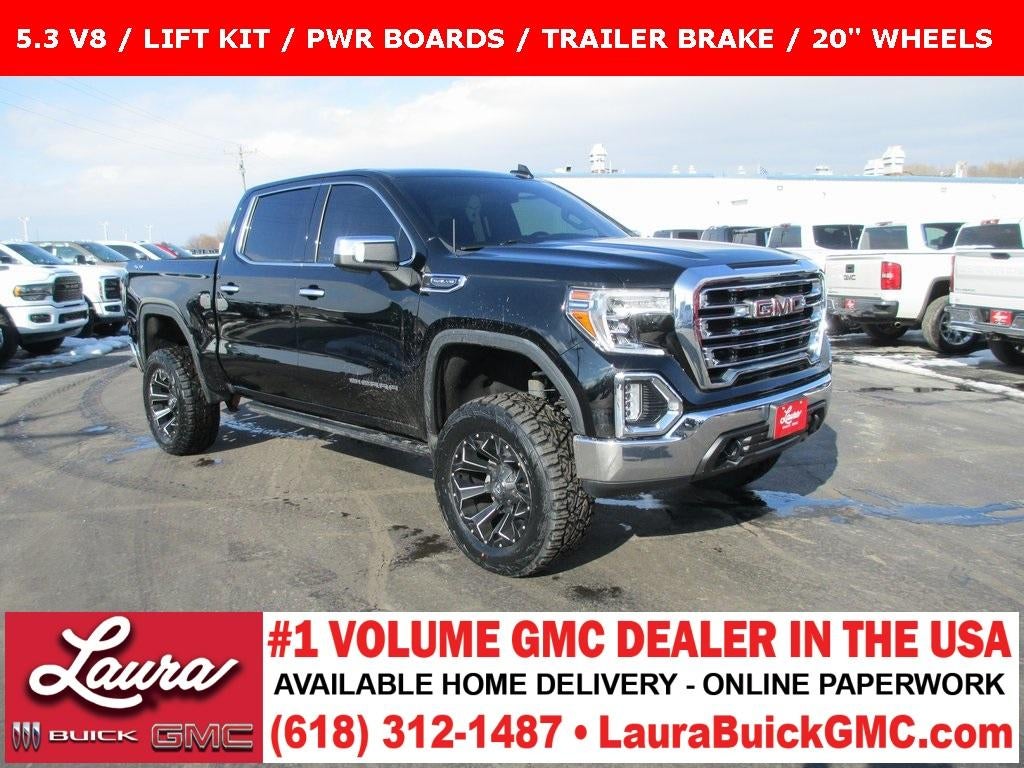 2020 GMC Sierra 1500 SLT