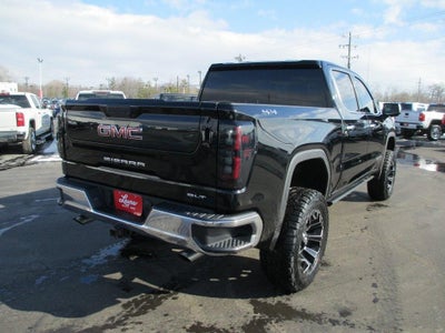 2020 GMC Sierra 1500 SLT