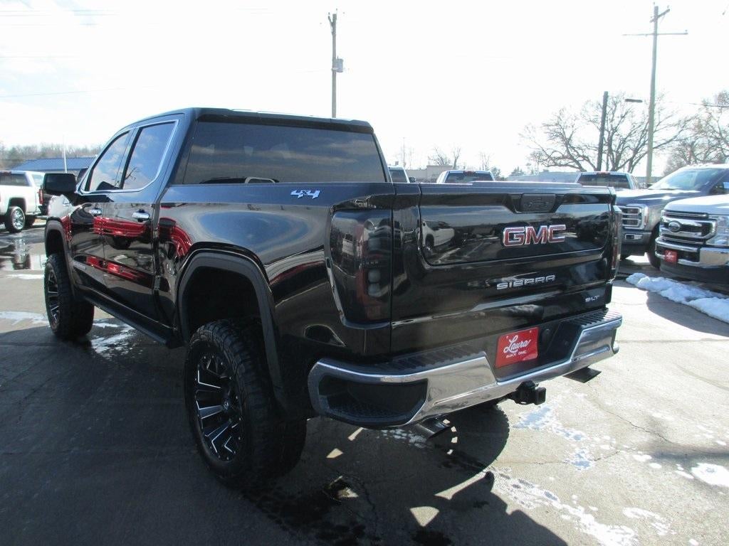 2020 GMC Sierra 1500 SLT