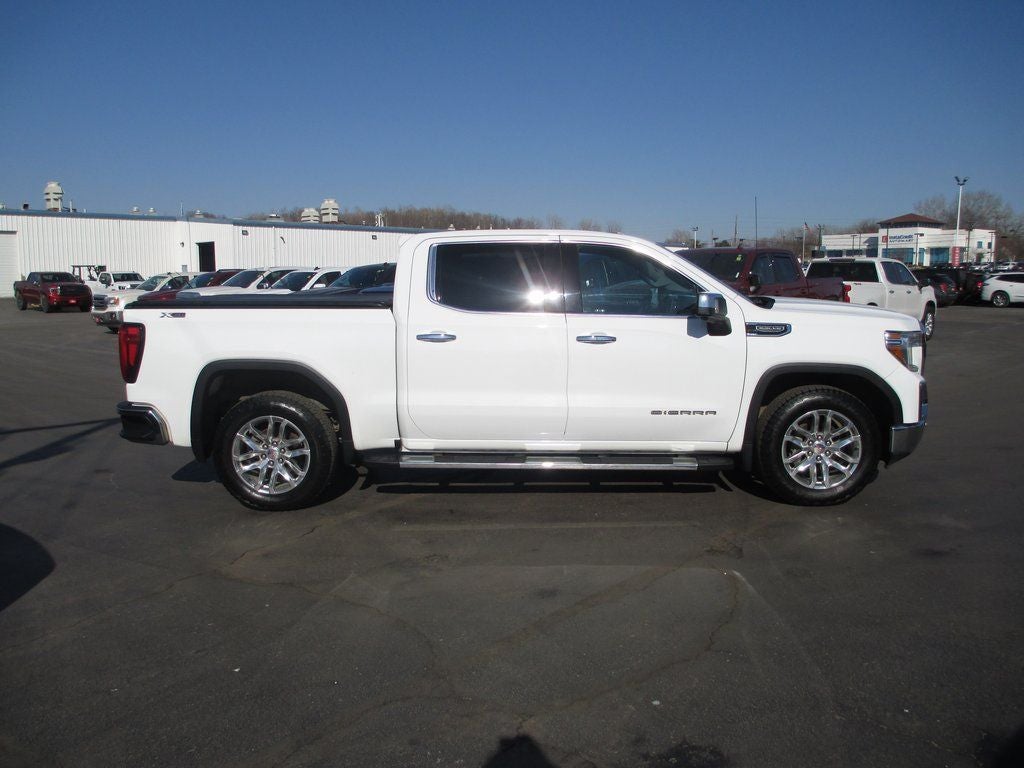 2021 GMC Sierra 1500 SLT